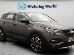 Used 2021 Vauxhall Grandland X Elite SUV | £10,100 (Good price)