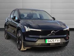 Used 2025 Volvo EX30 Performance SUV | £33,495 (Good price)