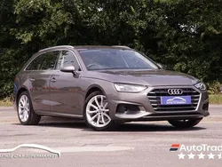 Grey Used 2019 Audi A4 Sport Estate | £13,599 (Good price)