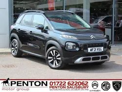 Black Used 2021 Citroën C3 Aircross PureTech SUV | £11,990 (Fair price)