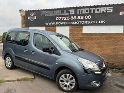Grey Used 2013 Citroën Berlingo MPV | £4,295 (Good price)