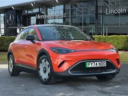 Orange Used 2024 Smart #3 Premium SUV | £27,999
