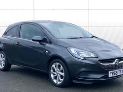 Used 2019 Vauxhall Corsa Sport Hatchback | £7,810 (Fair price)