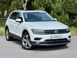 White Used 2017 VW Tiguan SEL SUV | £14,995 (Fair price)