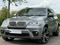 Grey Used 2012 BMW X5 M Sport SUV | £9,750 (A bit pricey)
