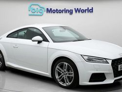 Used 2021 Audi TT Sport Coupe | £18,200 (Super price)