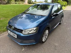 Blue Used 2024 VW Polo GT Hatchback | £9,995