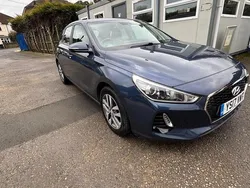 Used 2017 Hyundai i30 SE Hatchback | £3,250 (Expensive)
