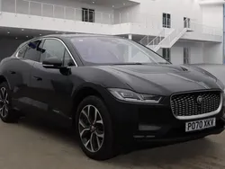 Used 2020 Jaguar I-Pace SUV | £16,990 (Good price)