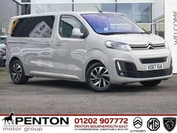 Beige Used 2018 Citroën Spacetourer Business Class Van | £24,990 (Expensive)