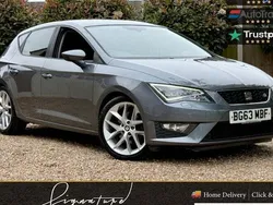 Used 2016 Seat Leon FR Hatchback | £6,500 (Super price)