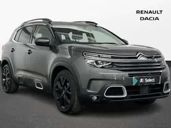 Grey Used 2019 Citroën C5 Aircross Flair SUV | £13,500 (Good price)