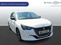Used 2022 Peugeot 208 Allure Premium Hatchback | £13,305 (Fair price)