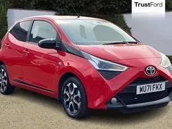 Used 2021 Toyota Aygo Trend Hatchback | £10,400 (Fair price)