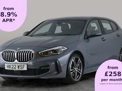 Used 2024 BMW 118 M Sport Hatchback | £19,151 (Super price)