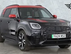 Black Used 2024 Mini Countryman SUV | £38,850 (Fair price)
