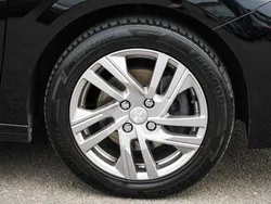 Black Used 2020 Peugeot 208 Active Hatchback | £10,396 (Fair price)