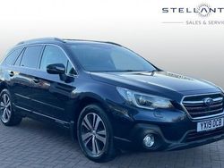 Used 2020 Subaru Outback Premium Estate | £19,085 (Good price)