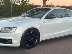 Grey Used 2008 Audi S5 Sport Coupe | £6,499