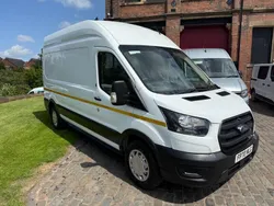 White Used 2020 Ford Transit Van | £8,995 (Good price)