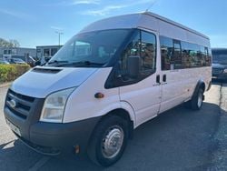 White Used 2009 Ford Transit | £4,495 (Expensive)