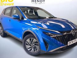 Used 2025 Nissan Qashqai Acenta Premium SUV | £22,299 (Fair price)