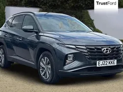 Used 2023 Hyundai Tucson SE SUV | £19,997 (Fair price)