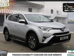 Used 2016 Toyota RAV4 Hybrid Business Edition SUV | £15,890 (Good price)