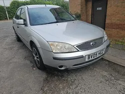 Silver Used 2005 Ford Mondeo Hatchback | £790 (Super price)