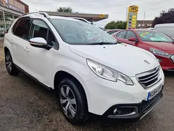 Used 2008 Peugeot 2008 Allure SUV | £3,795