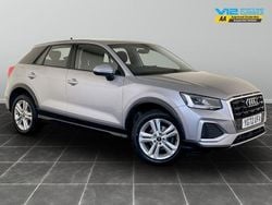 Silver Used 2022 Audi Q2 Sport SUV | £13,895 (Good price)