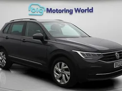 Used 2024 VW Tiguan Life SUV | £19,500 (Super price)