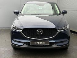 Blue Used 2021 Mazda CX-5 Inclusive SUV | £17,495 (Fair price)
