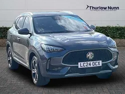 Urban grey Used 2024 MG HS Trophy SUV | £15,990 (Good price)