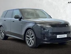 Black Used 2024 Land Rover Range Rover Sport SE Dynamic SUV | £70,650 (Good price)
