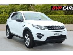 White Used 2017 Land Rover Discovery Sport Pure SUV | £8,490 (Good price)