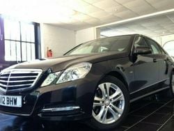 Used 2012 Mercedes E350 Sedan | £25,000