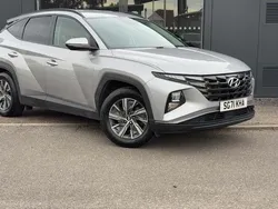 Used 2023 Hyundai Tucson SE SUV | £15,695 (Good price)