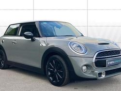 Grey Used 2018 Mini Cooper S Hatch Hatchback | £12,207 (Fair price)