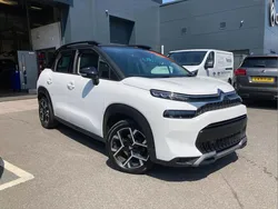 White Used 2023 Citroën C3 Aircross PureTech SUV | £16,995 (Fair price)