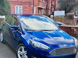 Used 2017 Ford Focus Zetec Hatchback | £7,242 (Fair price)