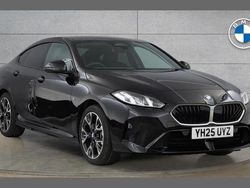 Black Used 2025 BMW 220 M Sport Coupe | £31,536 (Good price)
