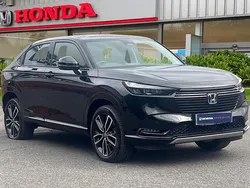 Black New 2024 Honda HR-V Advance SUV | £26,037 (Good price)
