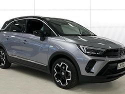 Used 2024 Vauxhall Crossland Ultimate SUV | £15,595 (Good price)
