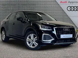 Black Used 2023 Audi Q2 Sport SUV | £24,495 (Fair price)