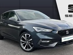 Used 2024 Seat Leon FR Sport Hatchback | £17,557 (Fair price)