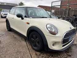 White Used 2014 Mini ONE Hatch Hatchback | £3,695 (Fair price)
