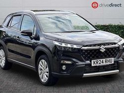 Used 2025 Suzuki SX4 S-Cross SUV | £16,850 (Fair price)