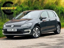 Grey Used 2020 VW e-Golf Hatchback | £7,995 (Good price)