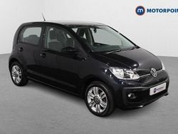 Black Used 2019 VW up! high up! Hatchback | £11,149 (Fair price)